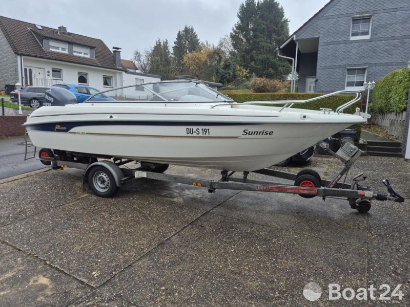 Yamarin 63 Bowrider
