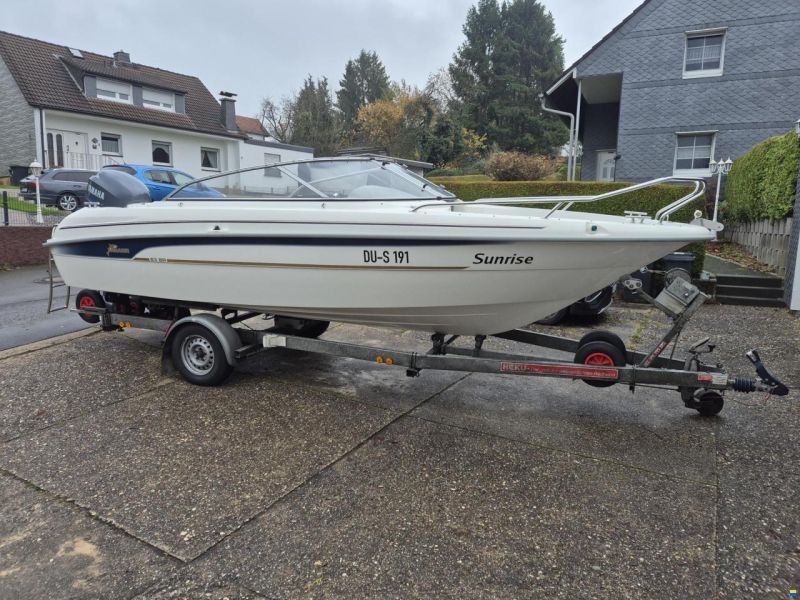 Yamarin 63 Bowrider