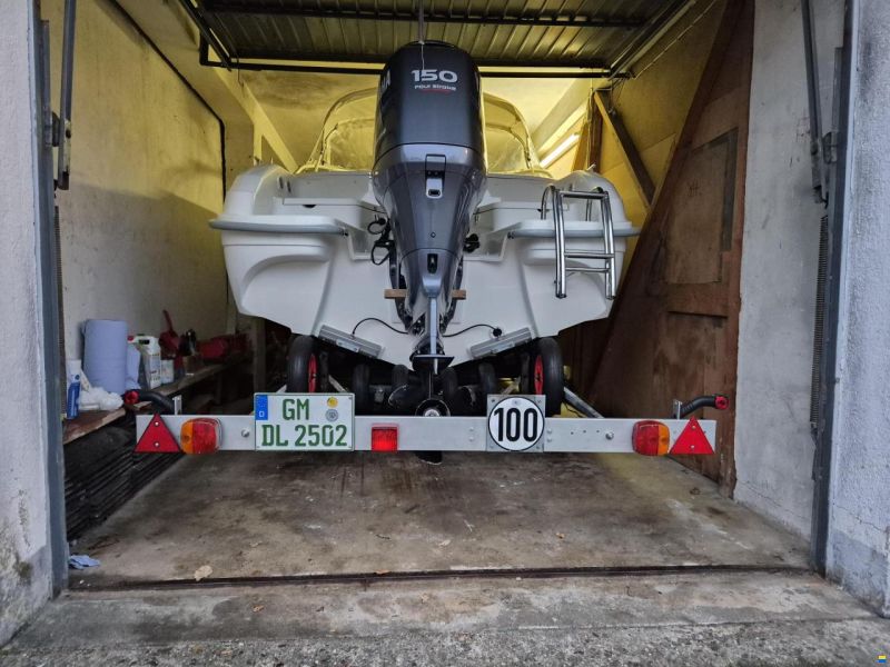 Yamarin 63 Bowrider