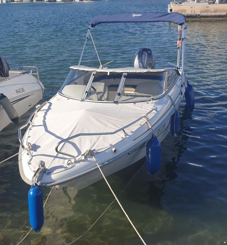 Yamarin 63 Bowrider