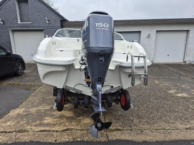 Yamarin 63 Bowrider