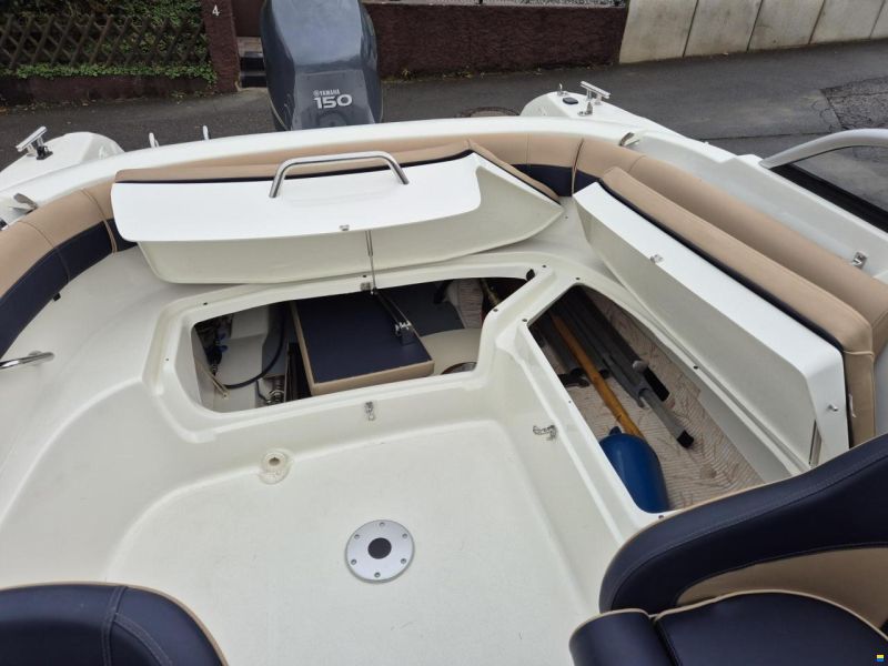 Yamarin 63 Bowrider