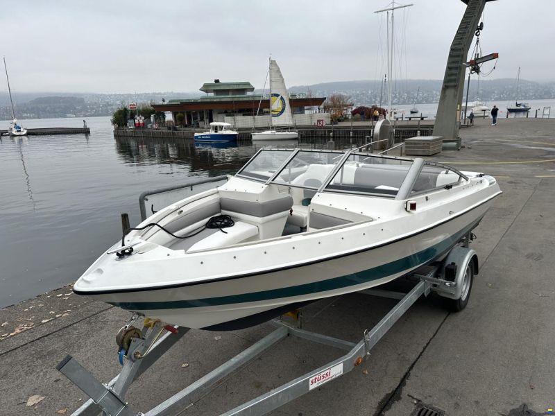 Larson All American 170