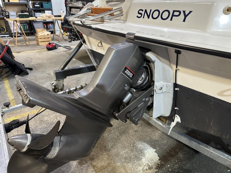 Larson All American 170