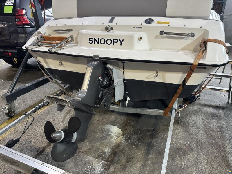 Larson All American 170