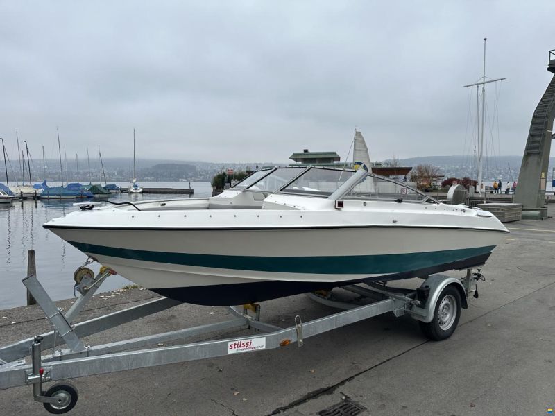 Larson All American 170