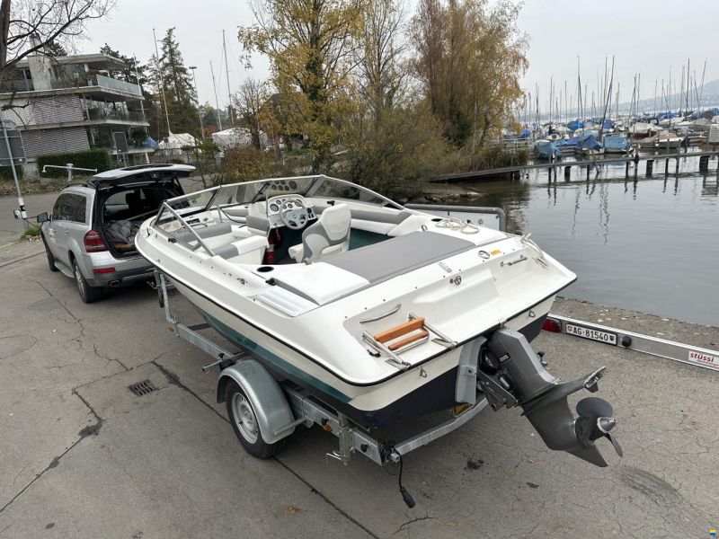 Larson All American 170