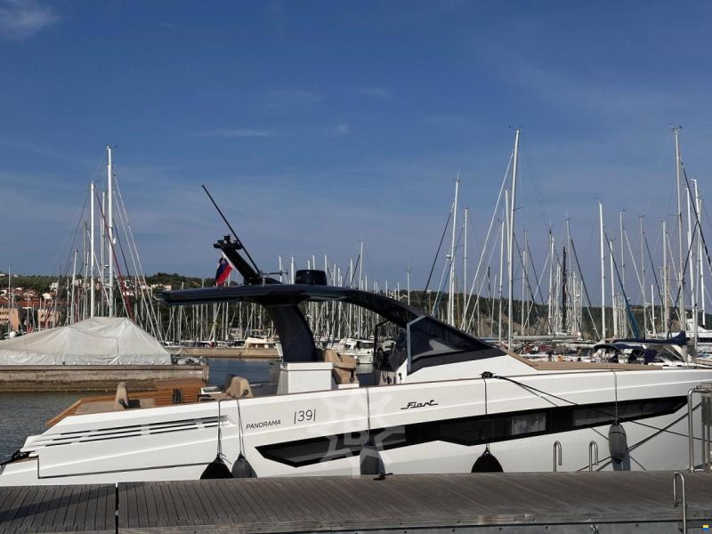 Fiart Seawalker 39 Panorama