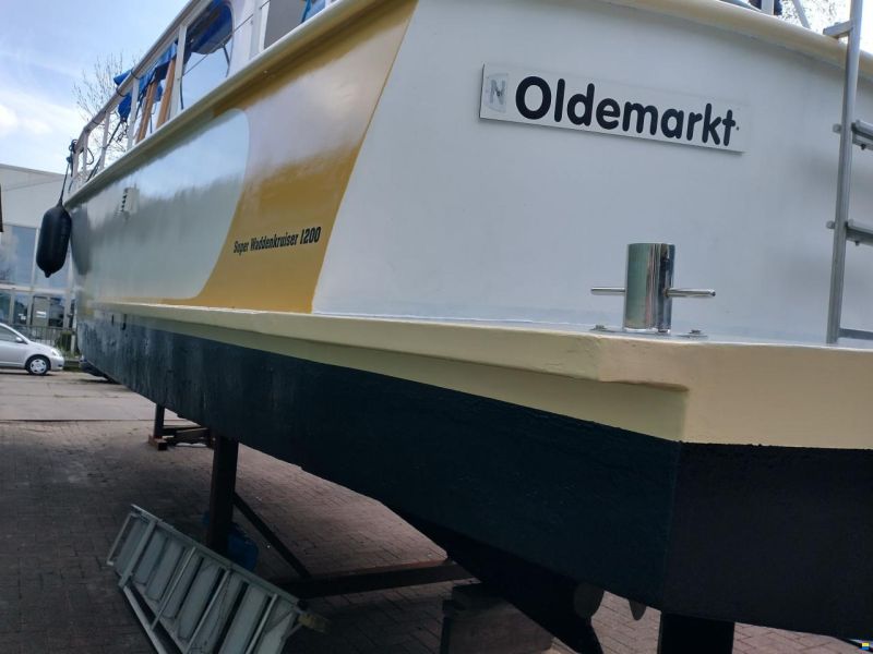 Super Waddenkruiser 1200 Waddenkruiser