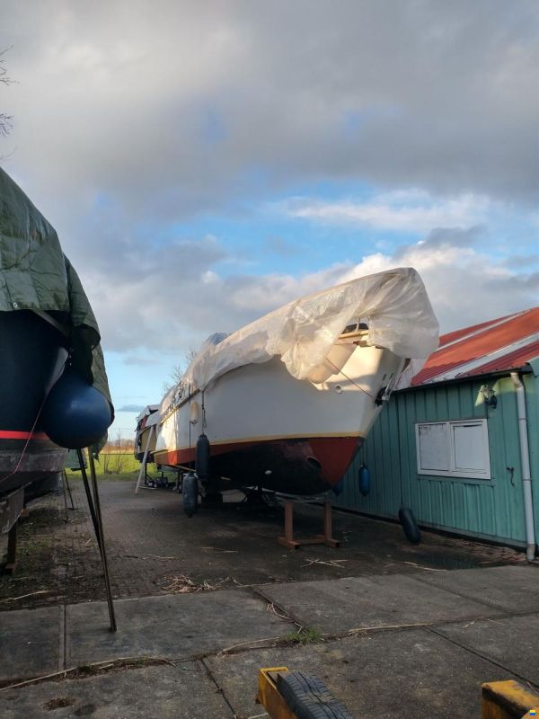 Super Waddenkruiser 1200 Waddenkruiser