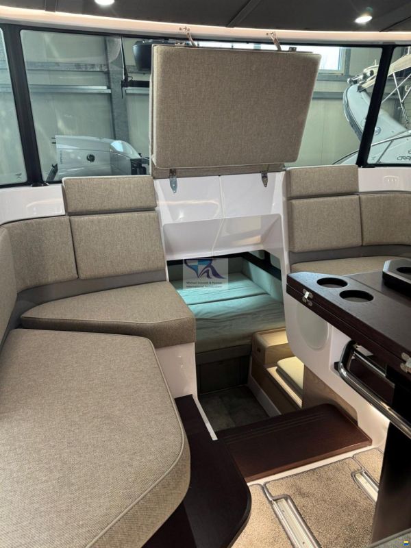 Axopar 45 Cross Cabin