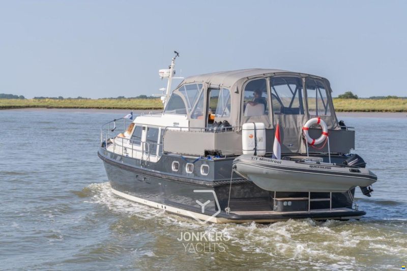 Linssen Grand Sturdy 45.9 AC "Twin"