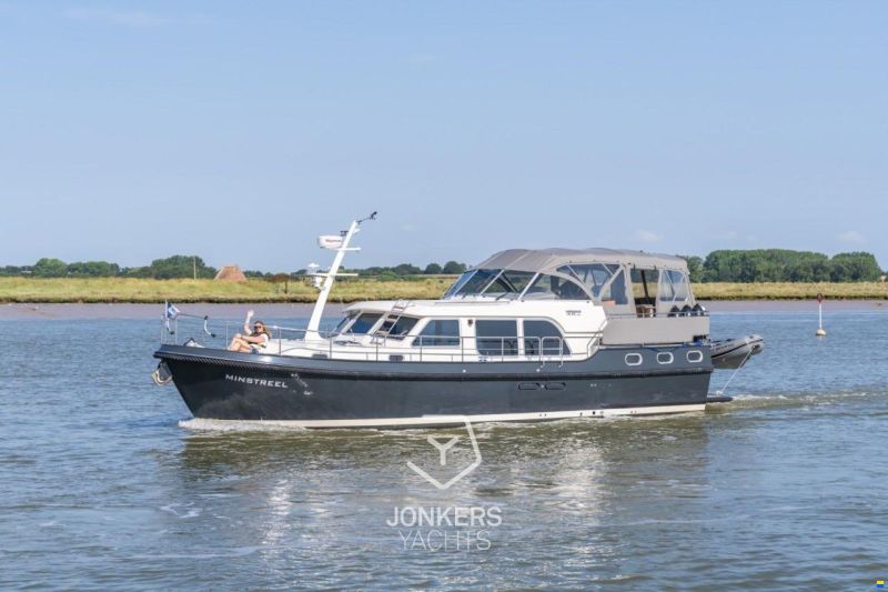 Linssen Grand Sturdy 45.9 AC "Twin"