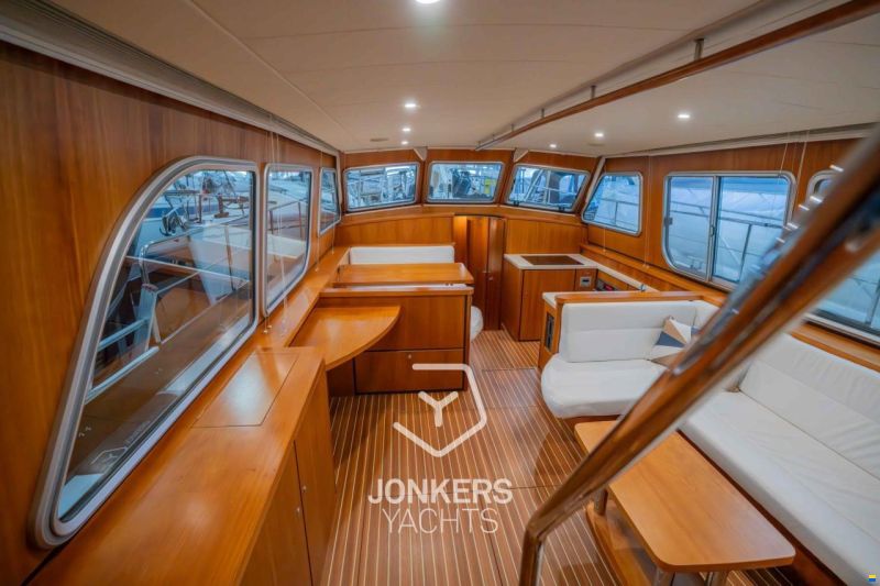 Linssen Grand Sturdy 45.9 AC "Twin"