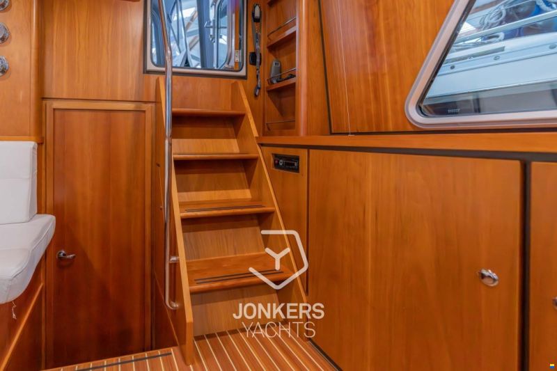 Linssen Grand Sturdy 45.9 AC "Twin"