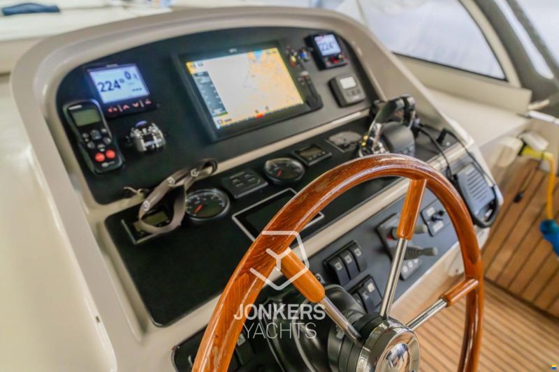 Linssen Grand Sturdy 45.9 AC "Twin"