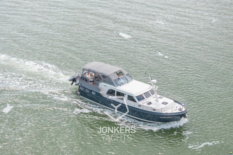 Linssen Grand Sturdy 45.9 AC "Twin"