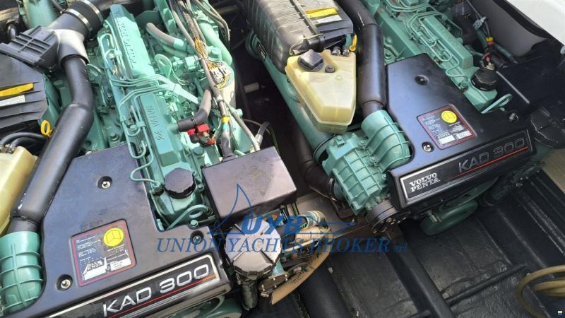 Cranchi Endurance 39