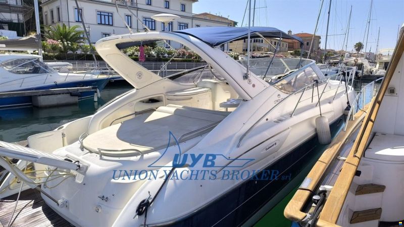 Cranchi Endurance 39