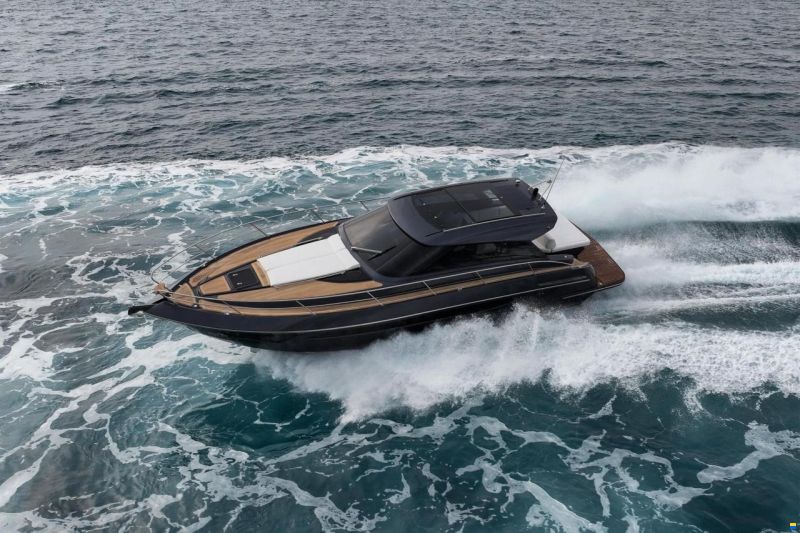 Focus Motor Yacht Power 44