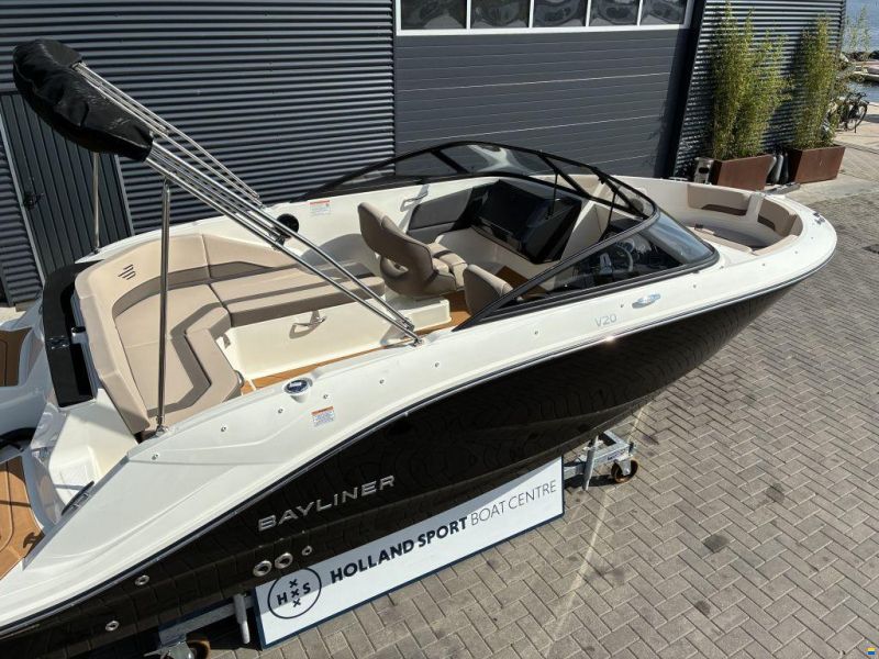 Bayliner V20