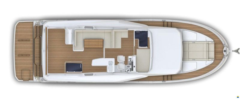 Beneteau Grand Trawler 62