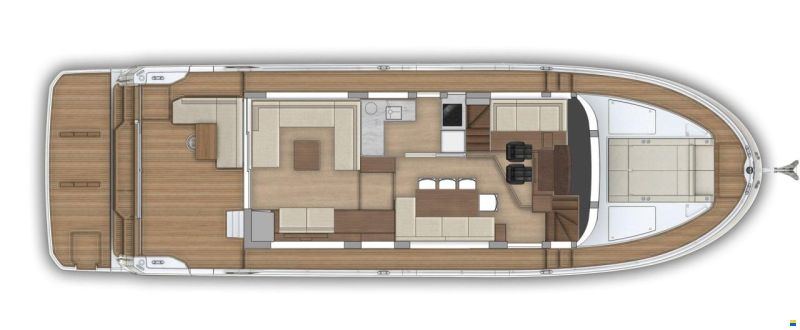 Beneteau Grand Trawler 62