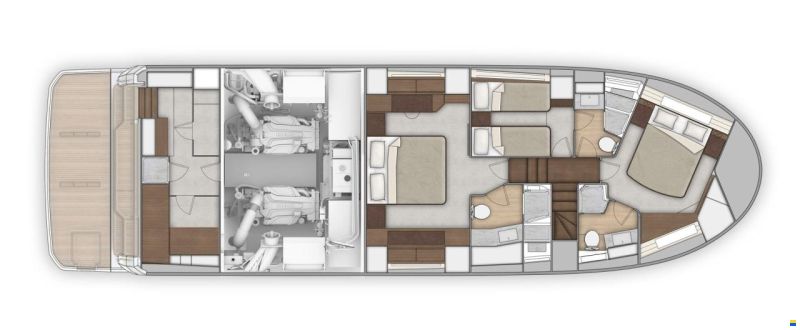 Beneteau Grand Trawler 62