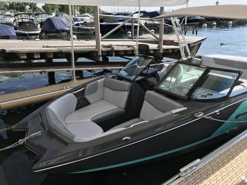 MasterCraft NXT22