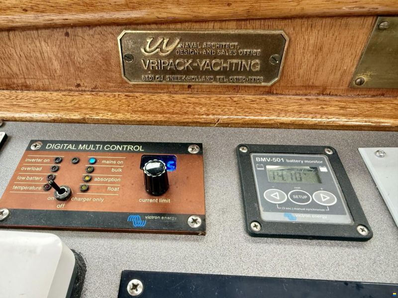 Colin Archer Vikingbank 1100