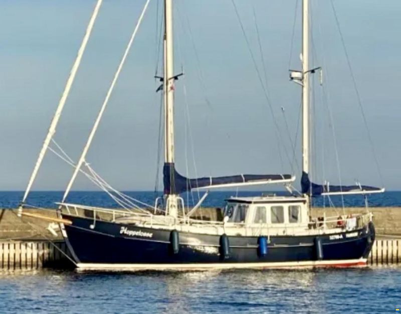 Colin Archer Vikingbank 1100