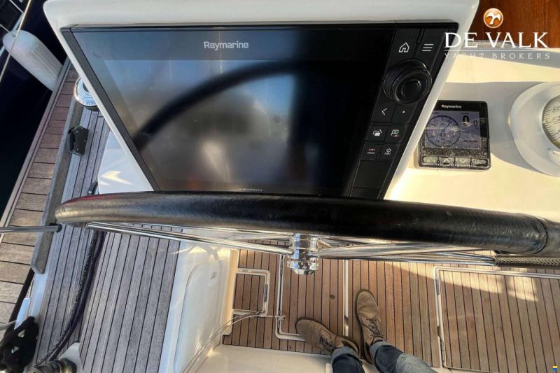 Dufour 520 Grand Large