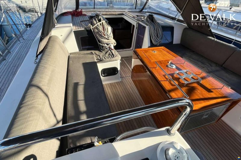 Dufour 520 Grand Large