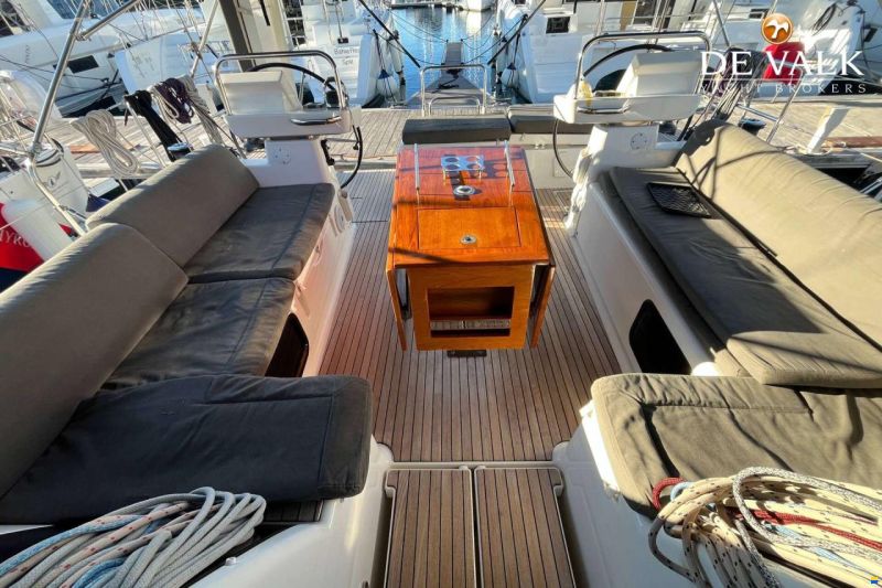 Dufour 520 Grand Large
