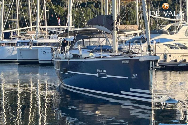 Dufour 520 Grand Large