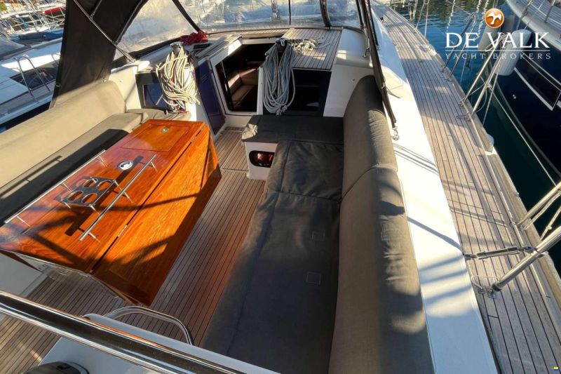 Dufour 520 Grand Large