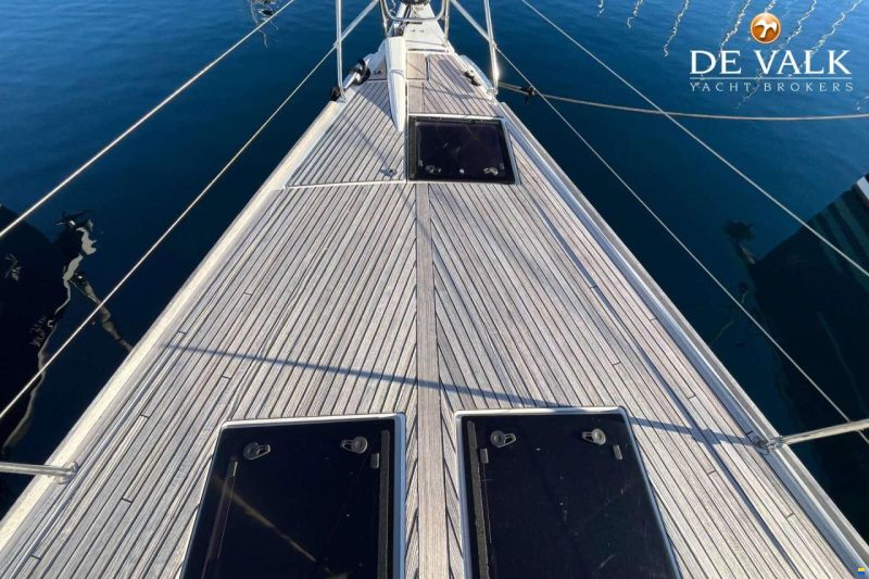 Dufour 520 Grand Large