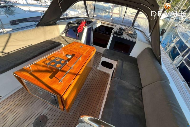 Dufour 520 Grand Large