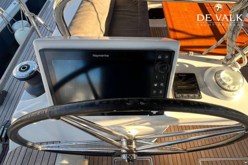 Dufour 520 Grand Large