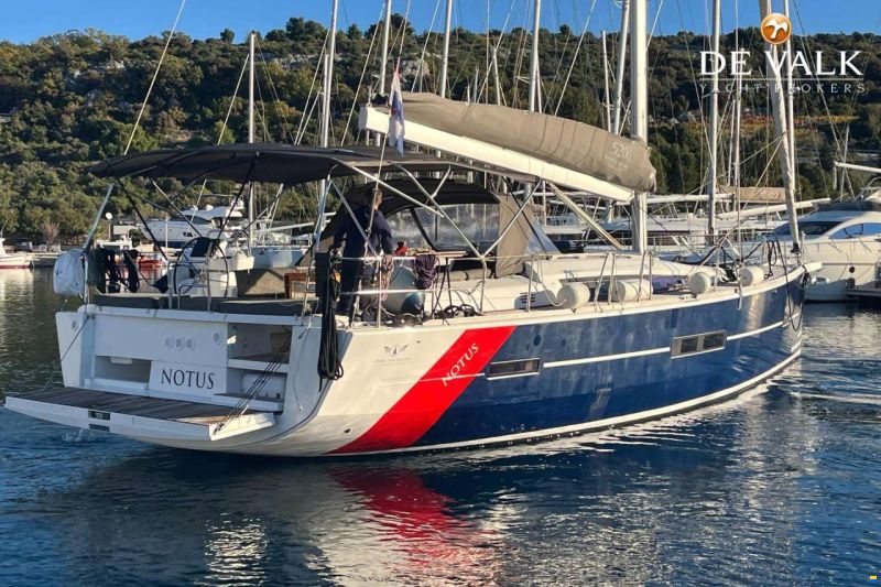 Dufour 520 Grand Large