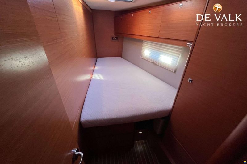 Dufour 520 Grand Large