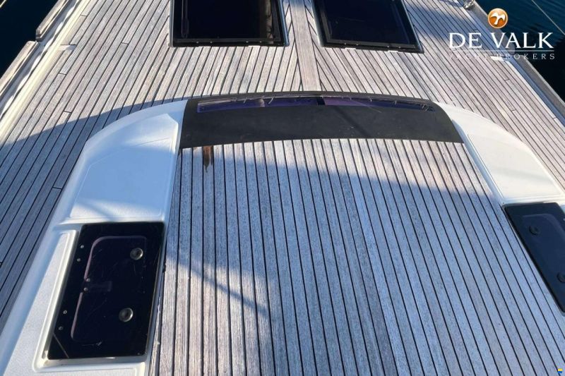 Dufour 520 Grand Large