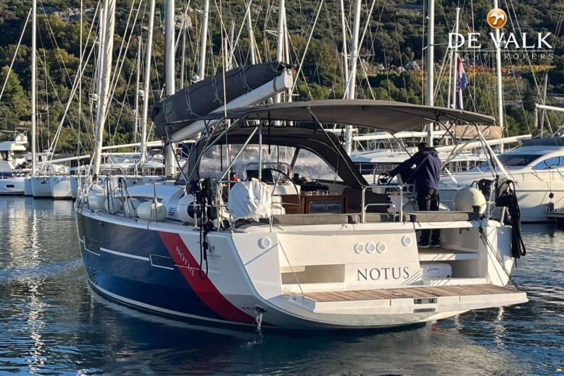 Dufour 520 Grand Large