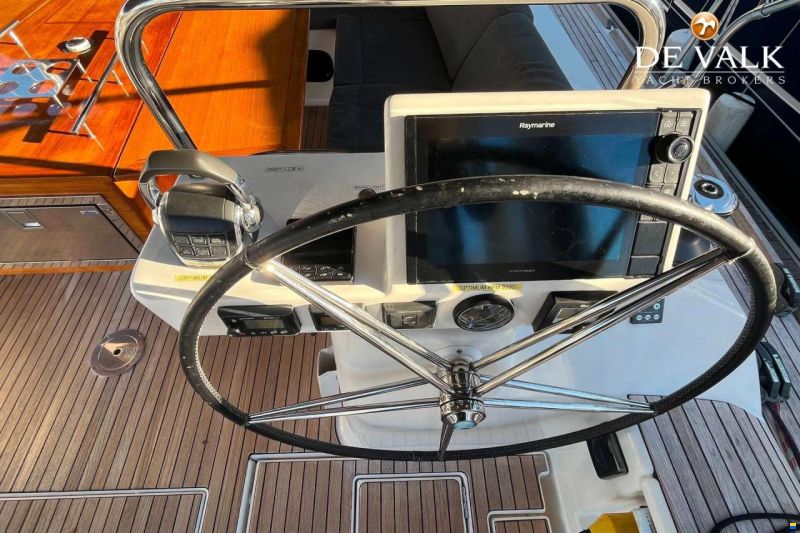 Dufour 520 Grand Large