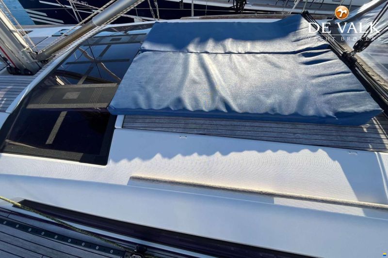 Dufour 520 Grand Large