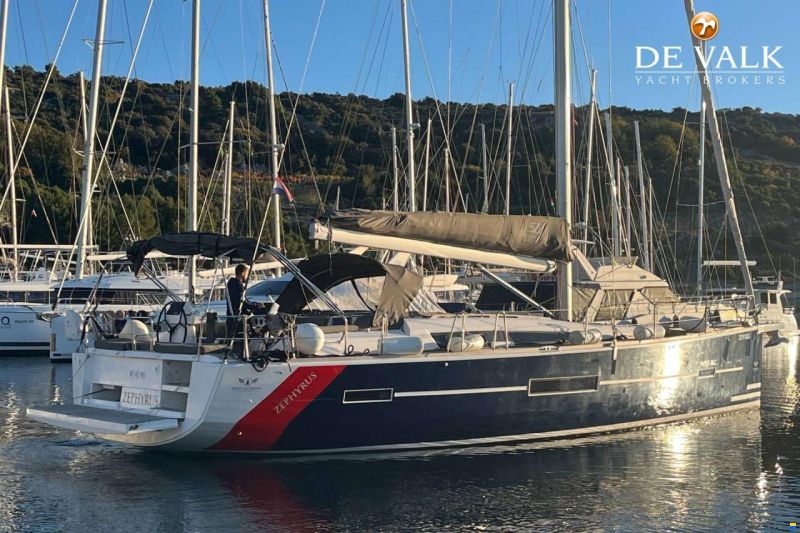 Dufour 520 Grand Large
