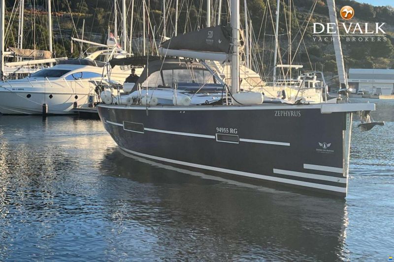 Dufour 520 Grand Large