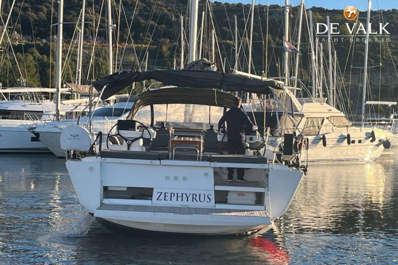 Dufour 520 Grand Large