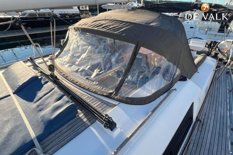 Dufour 520 Grand Large