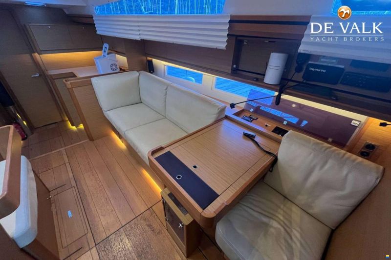 Dufour 520 Grand Large